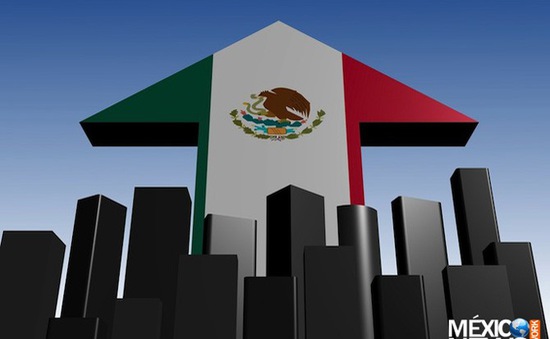 Kinh tế Mexico tiếp tục tăng trưởng nhẹ trong quý III/2018