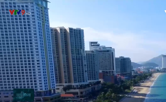 “Nóng” tình trạng xây nhà cao tầng tràn lan tại Nha Trang