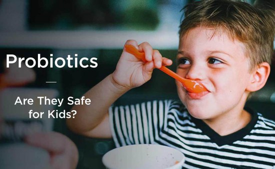 Lợi khuẩn Probiotics không cải thiện rối loạn tiêu hóa ở trẻ