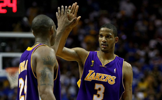 Bóng rổ NBA: Los Angeles Lakers muốn tái ngộ Trevor Ariza