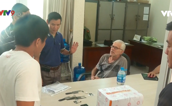 Khánh Hòa: Phát hiện đối tượng người nước ngoài trộm tiền ở cây ATM