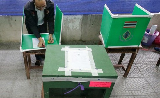 Thái Lan công bố thời điểm chính thức tổng tuyển cử