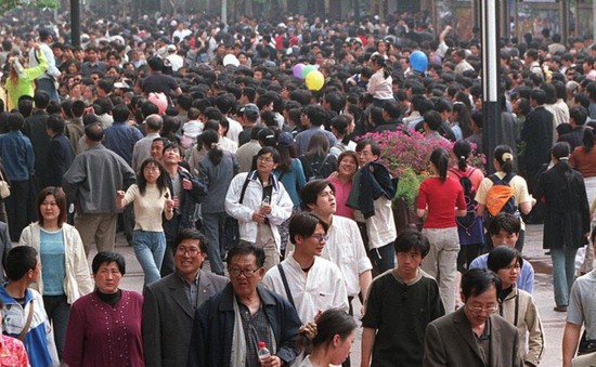 Dân số thủ đô Bắc Kinh (Trung Quốc) lần đầu tiên sụt giảm
