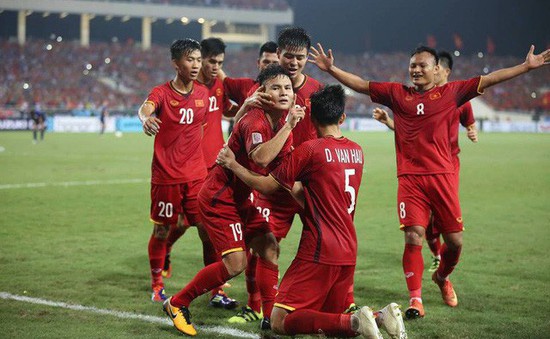 Báo châu Á “vẽ đường” để ĐT Việt Nam vô địch AFF Cup 2018