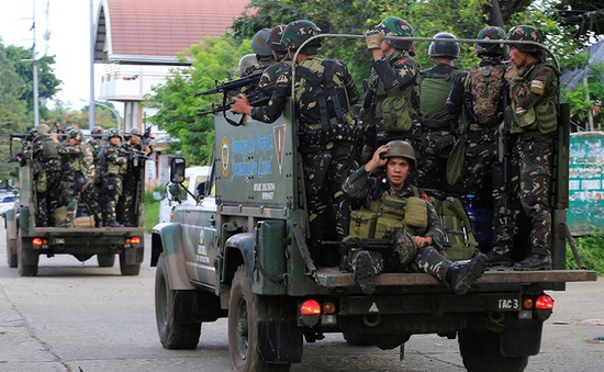 Philippines gia hạn lệnh thiết quân luật tại Mindanao thêm 12 tháng