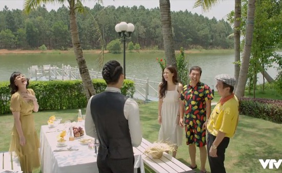 Yêu thì ghét thôi - Tập cuối: Kim (Phanh Lee) có tin vui, cả gia đình đoàn viên hạnh phúc