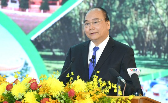 Thủ tướng chúc đội tuyển bóng đá Việt Nam vô địch AFF Cup 2018