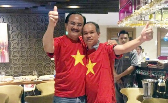 Người thầm lặng đi bên thành công của bóng đá Việt Nam