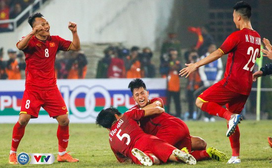 Báo châu Á xếp đội hình ĐT Việt Nam cho HLV Park Hang-seo