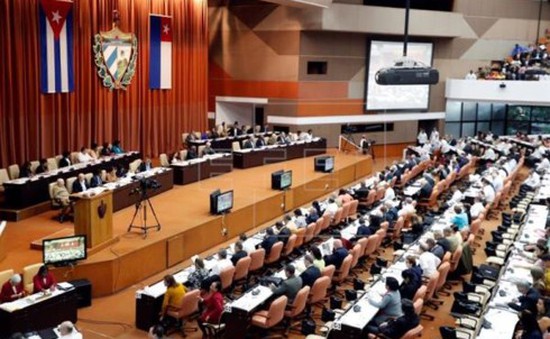 Cuba thông qua Dự thảo Hiến pháp
