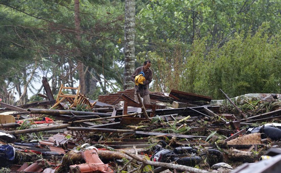 Sóng thần ở Indonesia: Giới chuyên gia cảnh báo về nguy cơ sóng thần mới