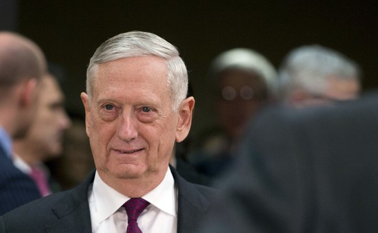 Bộ trưởng Bộ Quốc phòng Mỹ ký lệnh rút quân khỏi Syria trước khi rời nhiệm sở