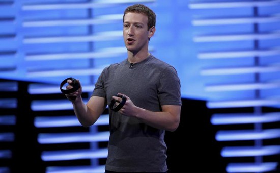 Mark Zuckerberg - Tỷ phú mất nhiều tiền nhất năm 2018