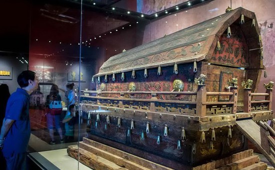 Trung Quốc phát hiện khu mộ cổ 2.000 năm tuổi ở thảo nguyên phía Bắc
