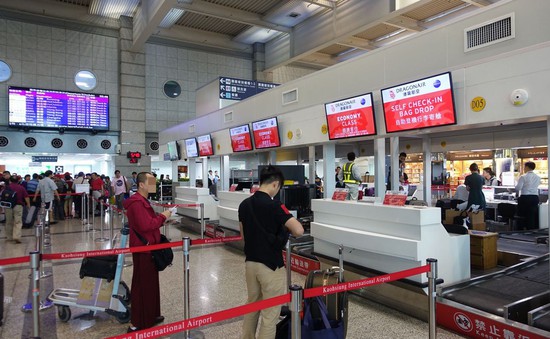 Đài Loan cử đội đặc nhiệm tìm kiếm 152 du khách Việt Nam "mất tích"