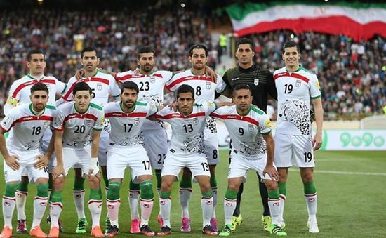 ĐT Iran công bố đội hình dự Asian Cup 2019: Những ngôi sao World Cup góp mặt đấu ĐT Việt Nam