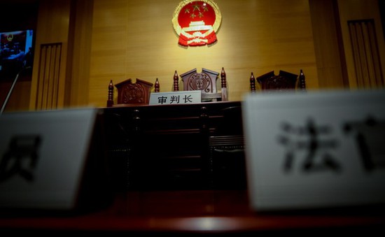 Công dân Canada sắp ra tòa tại Trung Quốc vì buôn lậu ma túy
