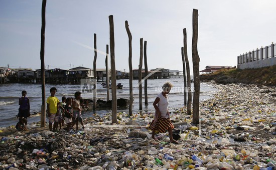 Kenya đặt mục tiêu tái chế 14.000 tấn rác thải nhựa
