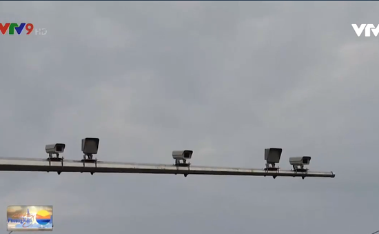 Bình Thuận triển khai xử lý vi phạm giao thông qua camera