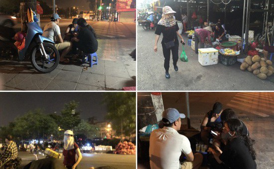 Bộ Công an vào cuộc vụ phóng viên điều tra tình trạng bảo kê ở chợ Long Biên bị dọa giết
