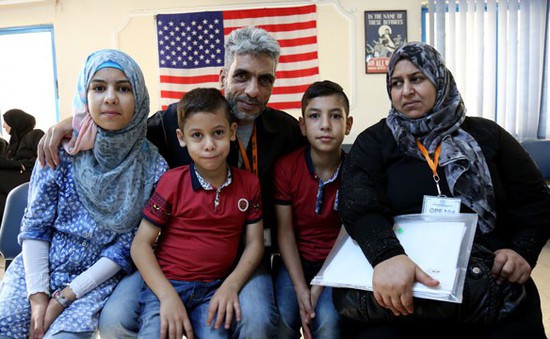 Số đơn xin tị nạn bị Mỹ từ chối cao kỷ lục
