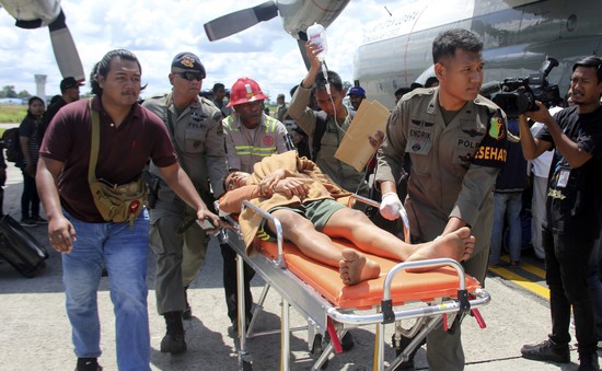 Indonesia tiếp tục chiến dịch truy quét các tay súng ly khai