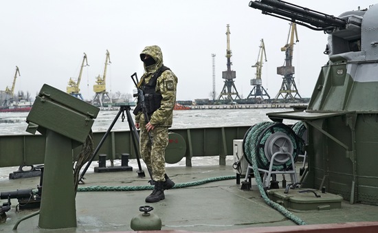 Ukraine kêu gọi tăng cường các biện pháp trừng phạt nhằm vào Nga