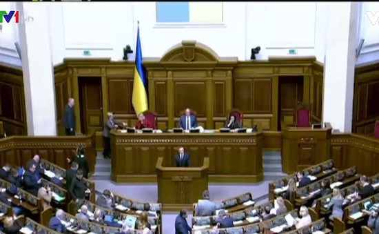 Ukraine sẽ chấm dứt Hiệp ước hữu nghị với Nga