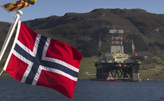 Mô hình quỹ quốc gia từ dầu lửa của Na Uy