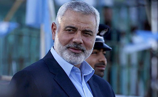 Mỹ liệt thủ lĩnh Hamas Ismail Haniya vào danh sách khủng bố