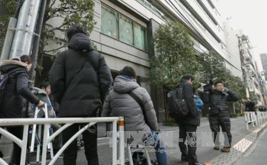 Nhật Bản thẩm vấn nghi can trong vụ đánh cắp sàn tiền ảo Coincheck