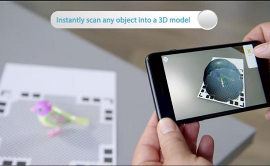 Phần mềm Qlone biến điện thoại thành máy quét 3D