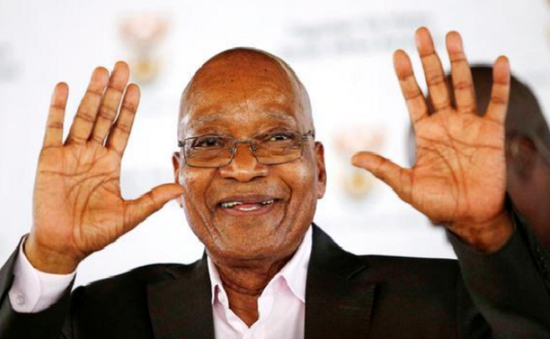 Tổng thống Nam Phi đối mặt với sức ép từ chức không ngừng gia tăng