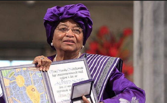 Giải thưởng Mo Ibrahim tôn vinh nữ cựu lãnh đạo đầu tiên của châu Phi