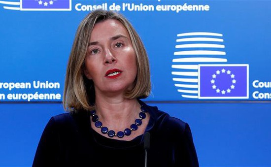 EU triển khai lực lượng phản ứng nhanh