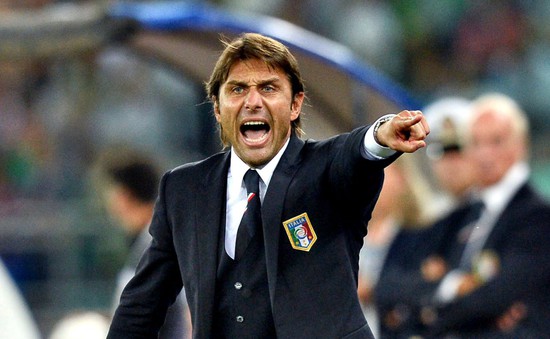 Conte là ứng viên sáng giá nhất cho "ghế nóng" của ĐTQG Italy
