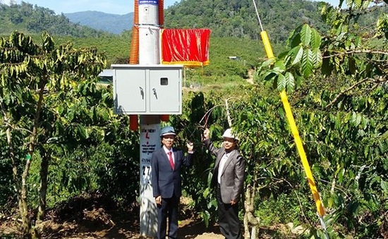 Lâm Đồng: Khánh thành công trình cấp điện cho 7 thôn vùng sâu
