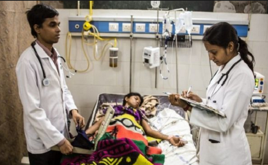 Ấn Độ công bố kế hoạch bảo hiểm y tế tham vọng
