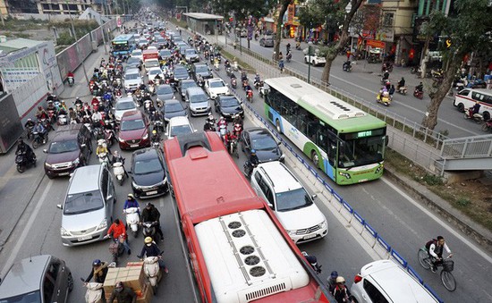 Hà Nội: Tai nạn giao thông giảm cả 3 tiêu chí trong 3 tháng đầu năm