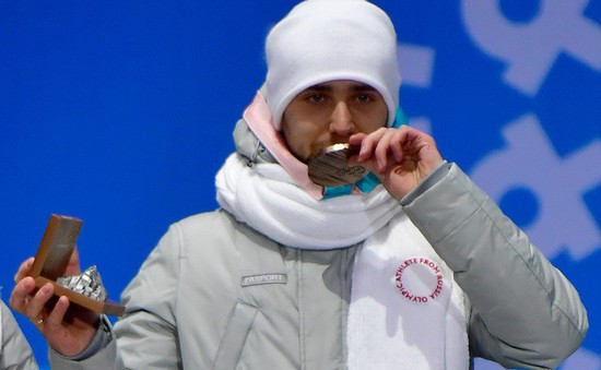 Nga thanh toán khoản tiền phạt cho IOC liên quan bê bối sử dụng doping