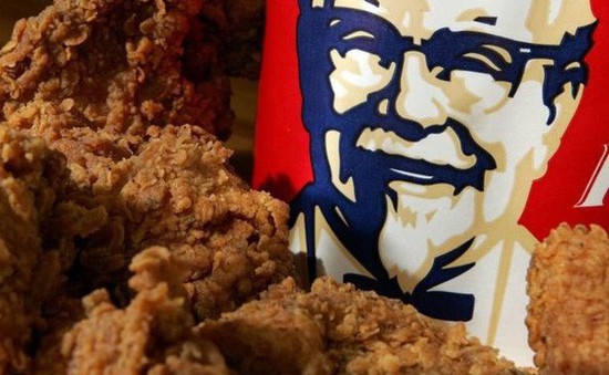 Khoảng 80% số cửa hàng KFC tại Anh đã mở cửa trở lại