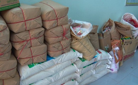 Khởi tố đối tượng sản xuất, buôn bán gần 1 tấn bột ngọt giả ở Kiên Giang