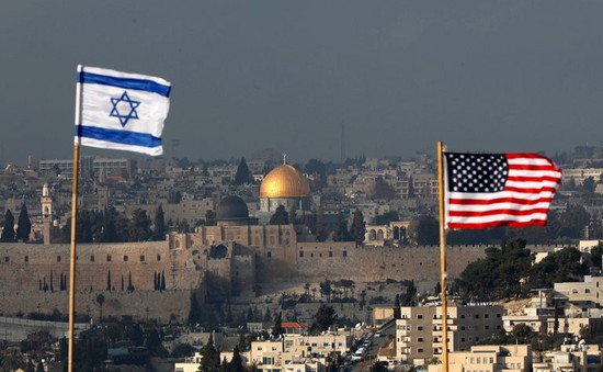 Mỹ dự kiến mở Đại sứ quán tại Israel ở Jerusalem vào tháng 5/2018