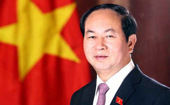 Việt Nam gửi điện mừng nhân dịp Quốc khánh Liên bang Nga