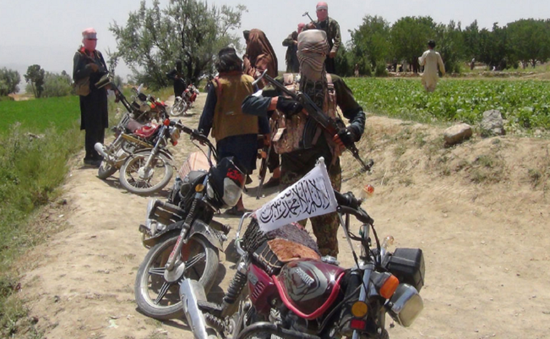 Tổng thống Afghanistan đề nghị công nhận Taliban như tổ chức chính trị