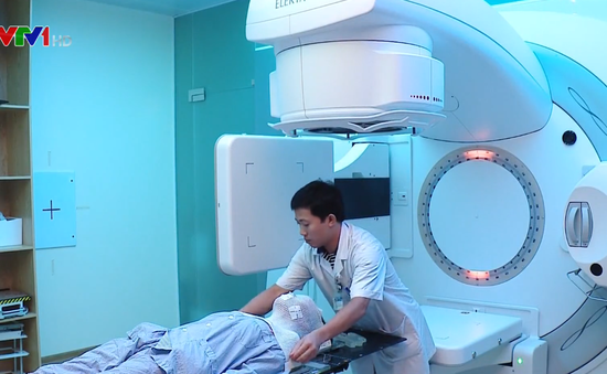Công nghệ mới hỗ trợ điều trị ung thư ở Việt Nam