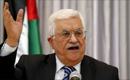 Palestine yêu cầu được công nhận là Nhà nước đầy đủ trong tháng 2/2018