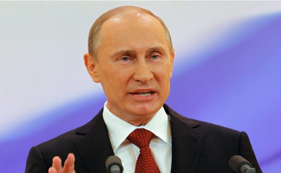 Tổng thống Nga Putin chính thức được đăng ký tranh cử