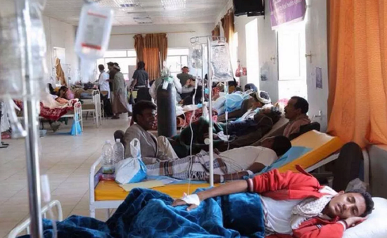 Giải quyết tình trạng thiếu dịch vụ y tế trầm trọng ở Yemen