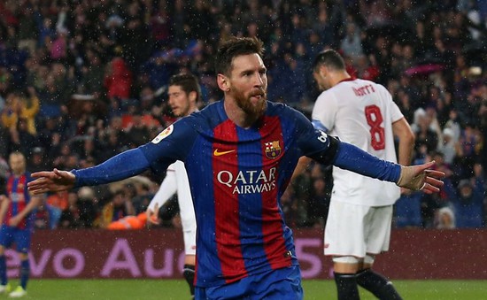 Messi bất ngờ rút khỏi đội hình Barcelona vì lý do hết sức đặc biệt